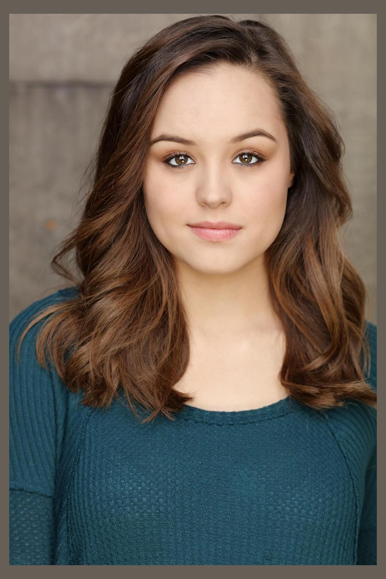 Hayley Orrantia